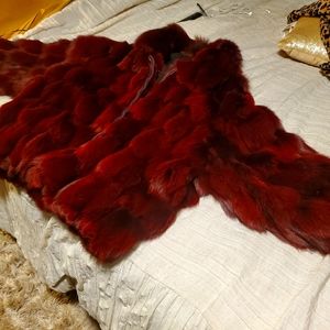 Fox Mens Sectional Bomber (SOLD OFFLINE)